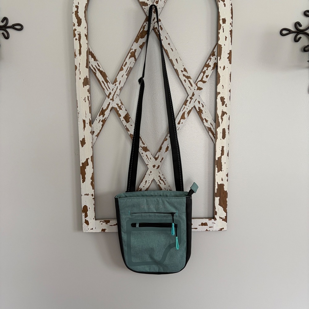 Sherpani Lima Crossbody Shoulder Bag Eco friendly